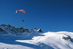 Parapente Alpes- Delta plane, Ski de station alpes : Office du tourisme des 2 alpes, vacances au ski et séjour montagne station ski