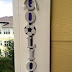 Sports Fan DIY: Sports Team Wall Hanger