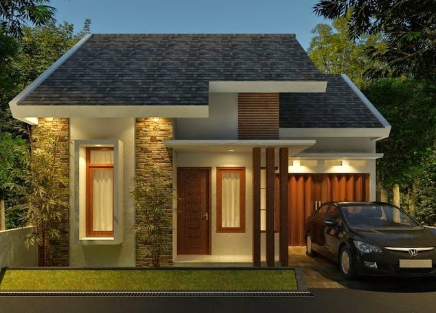 Foto Model Rumah Minimalis Sederhana, Trend Terbaru!