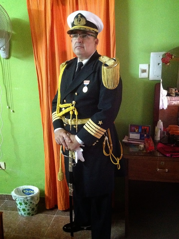 BISPO JOÃO PEDRO DO NASCIMENTO