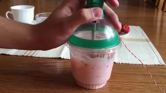 cara membuat blender mini dari gelas pop tutorial cara membuat blender mini dari gelas pop tutorial