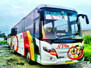 Bis NPM Bis NPM atau Naiklah Penumpang Minang