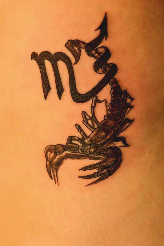 55 Best Scorpio Tattoos Designs and Ideas With Meaning