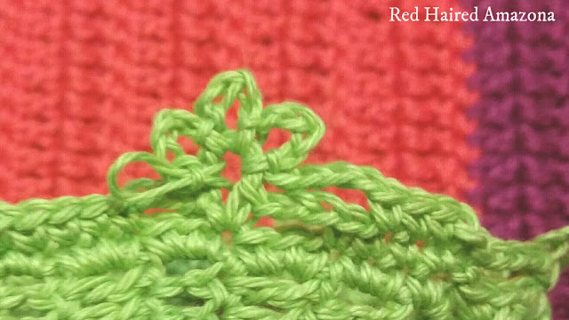 luck of the irish crochet