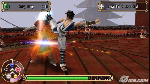 Kingdom of Paradise ISO PPSSPP Download