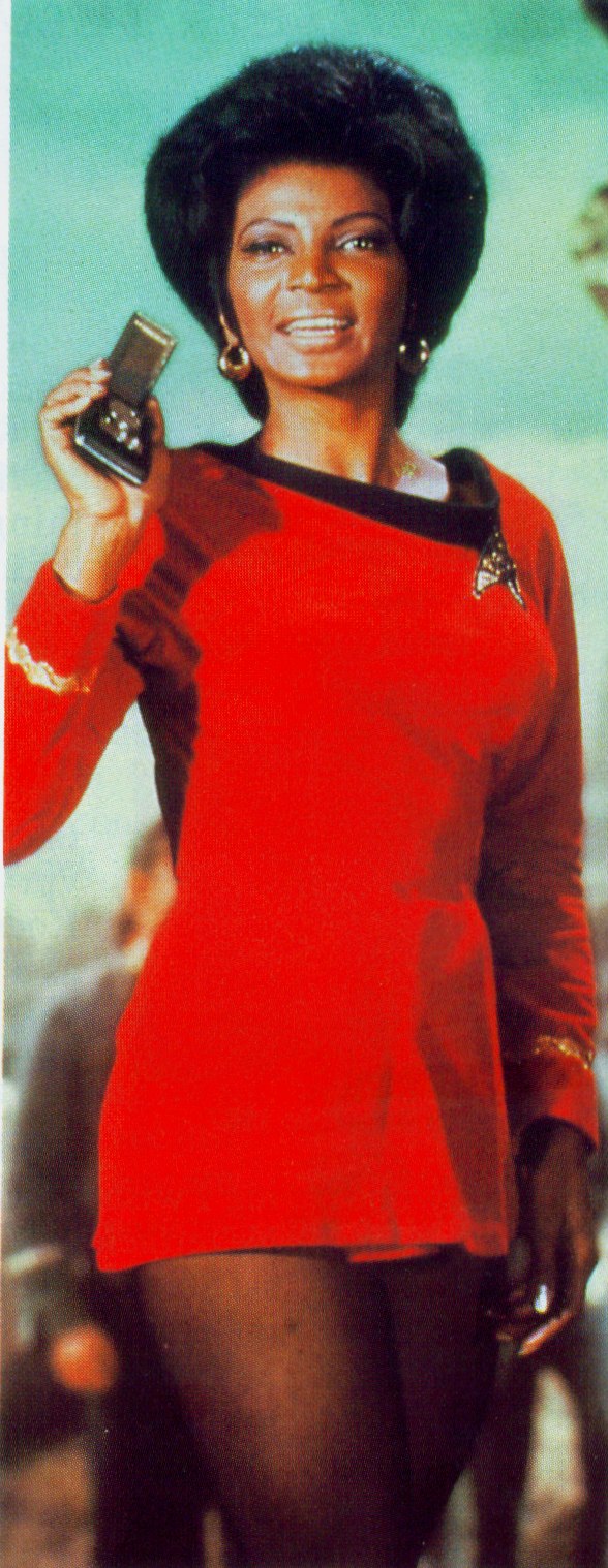 Maggie's Costume Wardrobe: Star Trek uniform