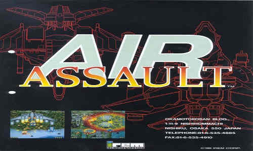 Air Assault Game Free Download