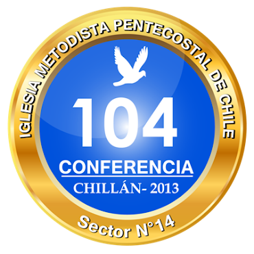 Logo Oficial 104 Conferencia Nacional  e Internacional de la IMPCH entidad Publica