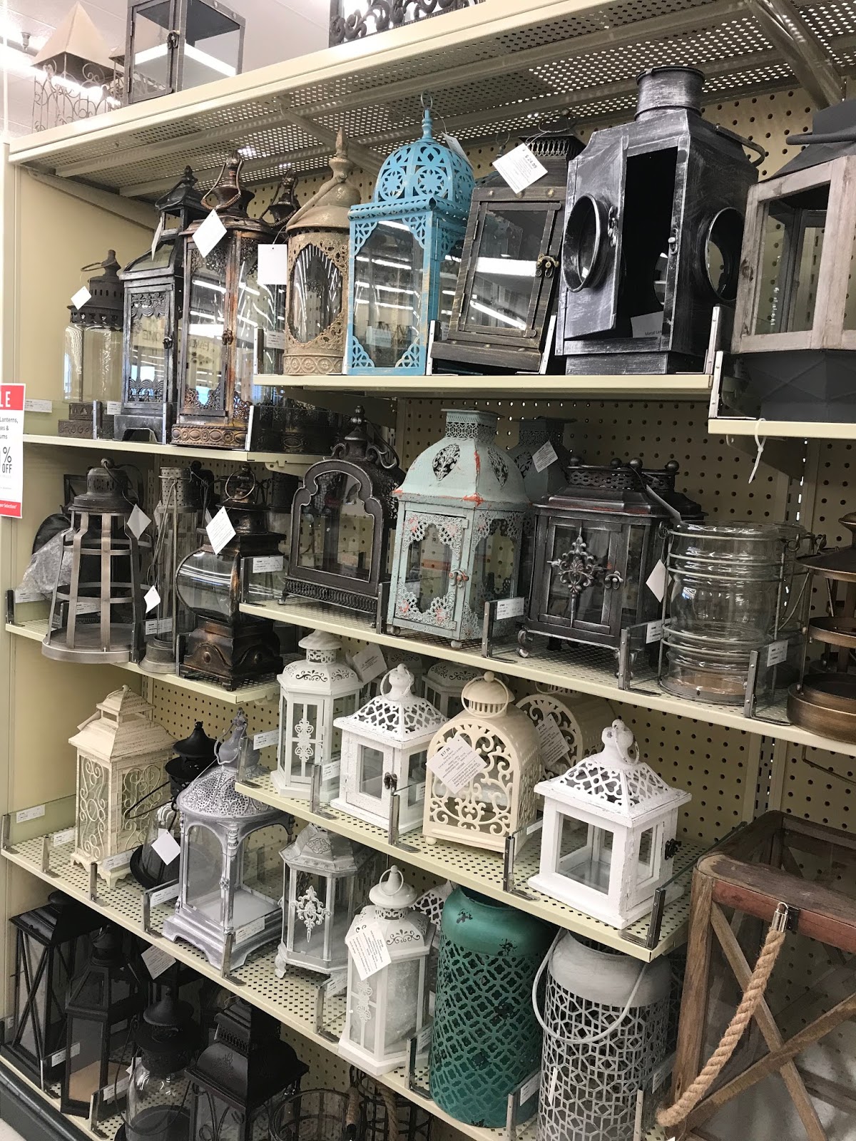 Grandma's Enchanted Fairy Garden: Hobby Lobby