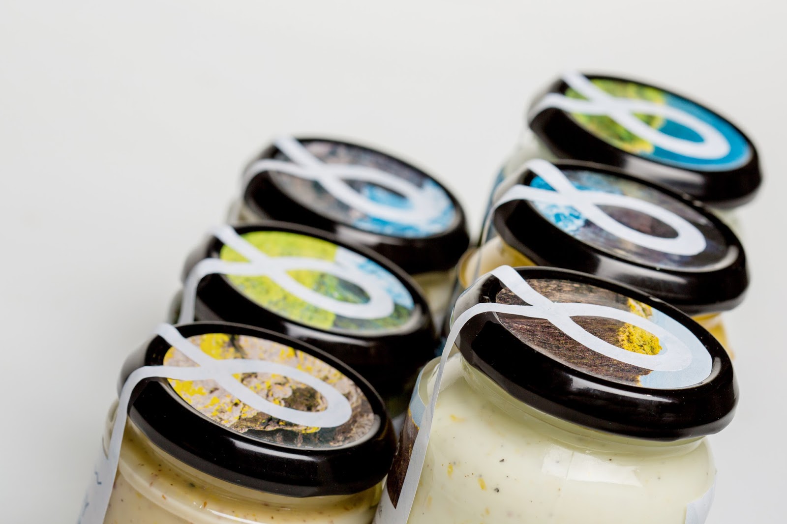 Fish ‘n’ Dips Sauces and Dips (Student Project) Packaging Of The World
