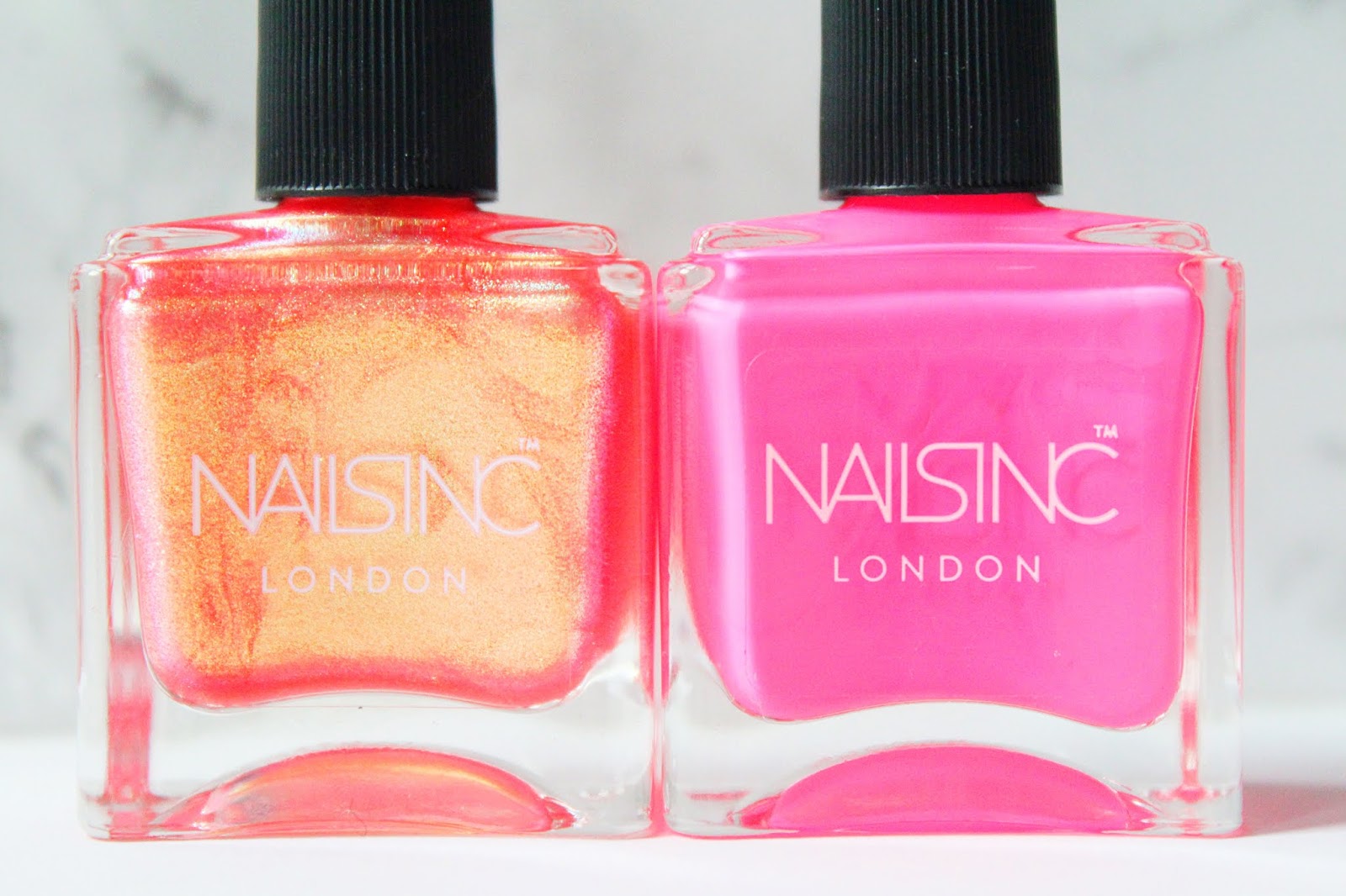 Nails Inc Flock You Duo Review & Swatches — Hannah Heartss