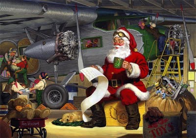 Funny Image Collection: Funny Santa Claus Pics!