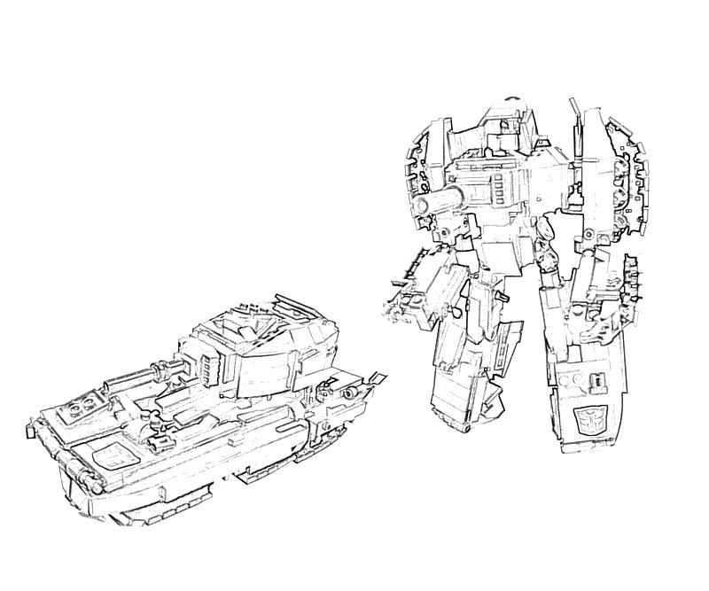 Transformers Fall of Cybertron Warpath Transformers Surfing