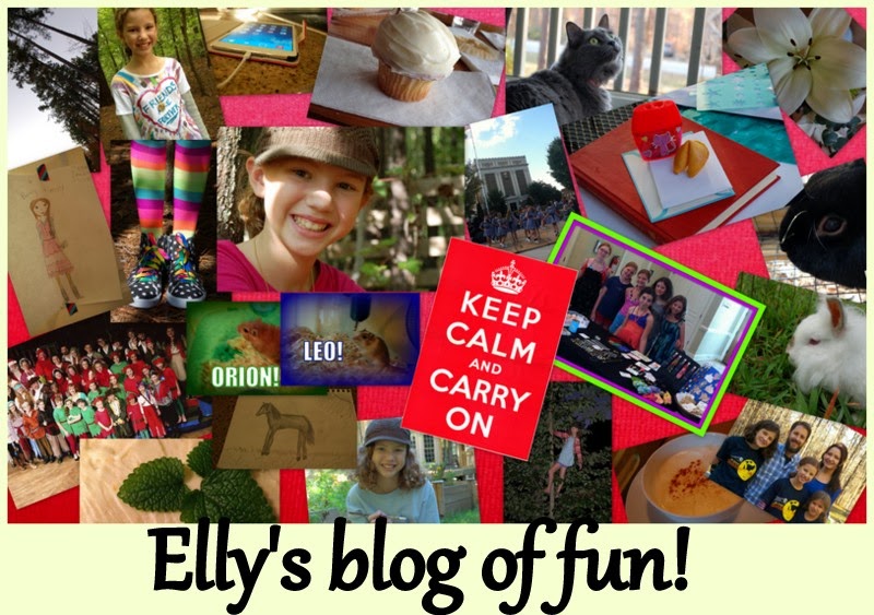elly's blog of  fun