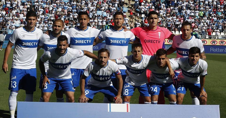 Fútbol en América Chile Primera División (Campeones)