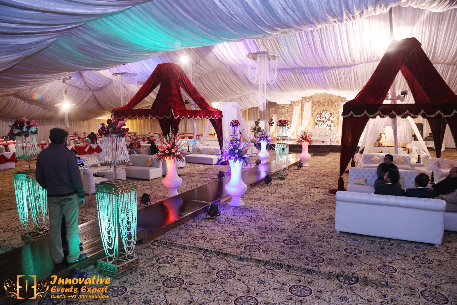 Best Event Management Company in Lahore, Event Planner and Designer in