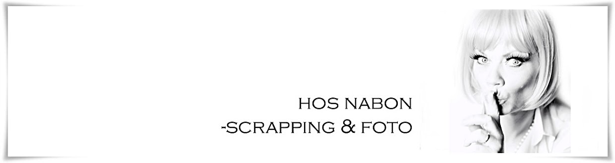 -hos nabon, scrapping og foto