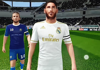 DLS19 Real Madrid Yeni Sezon 2020 Yeni Formaları Yaması Hemen İndir Mayıs 2019