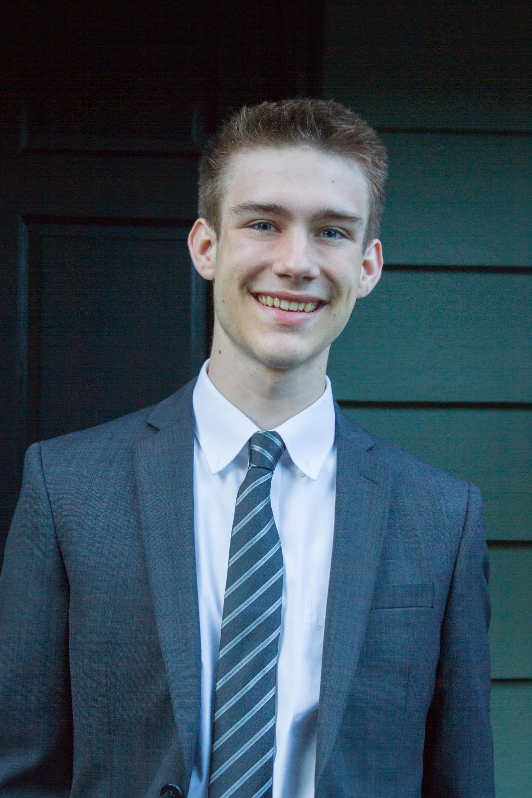 Elder Andrew Burt