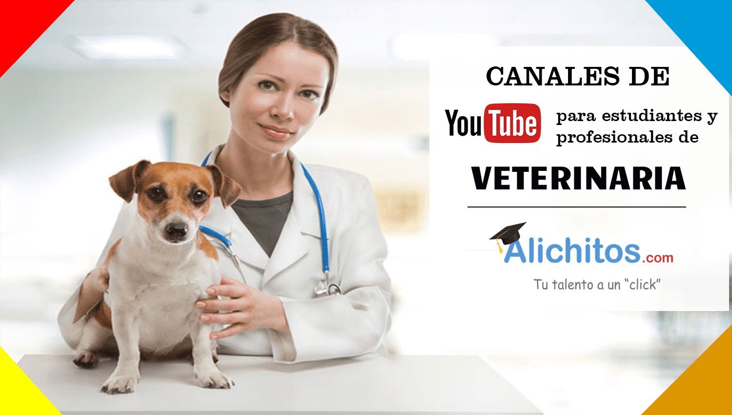 cursos online gratis de Veterinaria News Ali