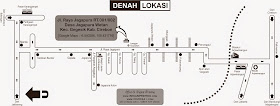 Denah Desa Jagapura Gegesik Cirebon
