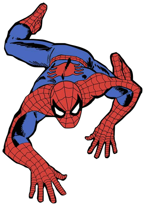 Imprimir Dibujos Dibujos Del Hombre Arana Spiderman Para Imprimir