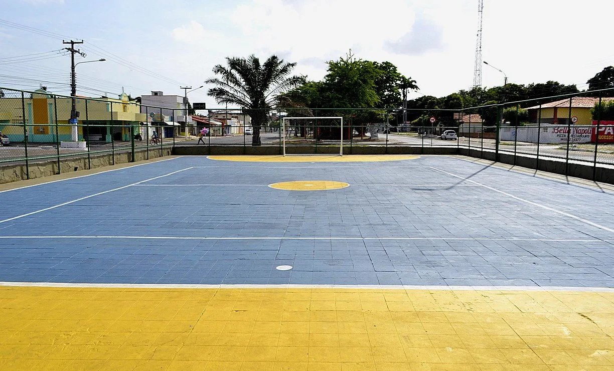 Stunning Tadeu De Souza Entrega Quadras Revitalizadas Do Cdc Da Compensa; Investimento É De R$ 1,5 Milhão Design for Your Screen