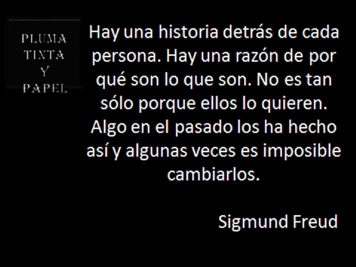 SIGMUND FREUD