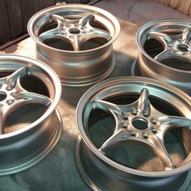 RS RACING MOTORSPORTS: MUGEN RNR RIM (used ) FOR SELL