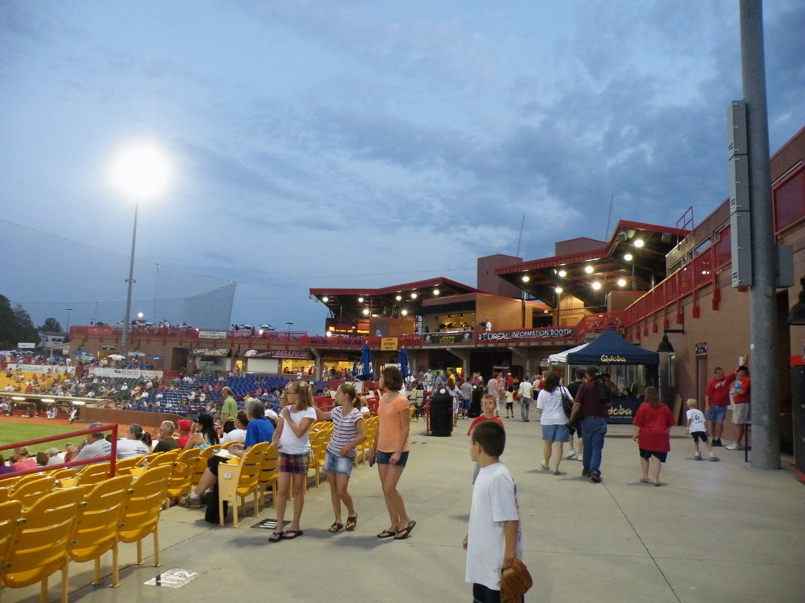 Kentucky Baseball Florence Freedom