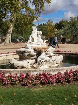 Jardines de Aranjuez III