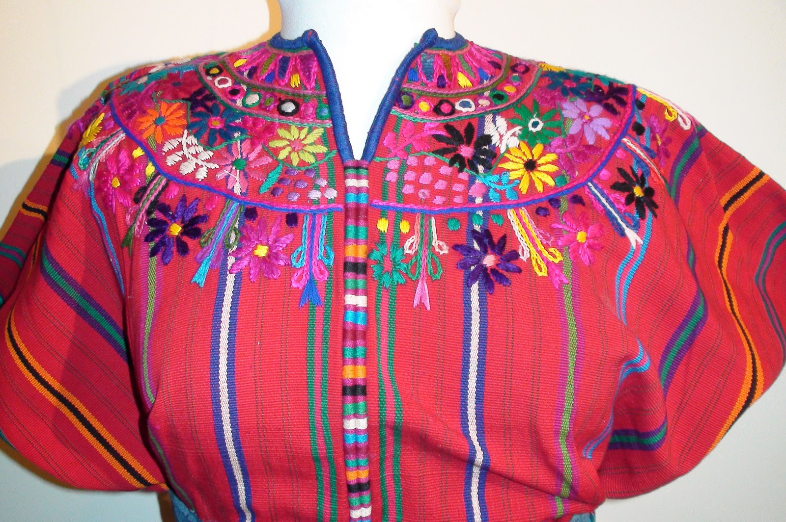 Huipiles: Huipiles de Guatemala