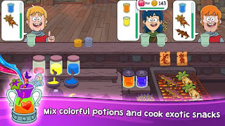 Potion Punch Mod APK Potion Punch Mod APK