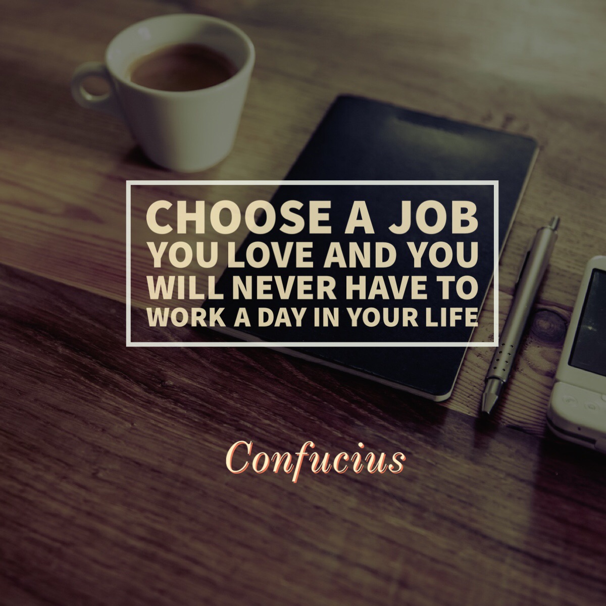 writing 4B: Would you rather be poor and work at a job you love or be