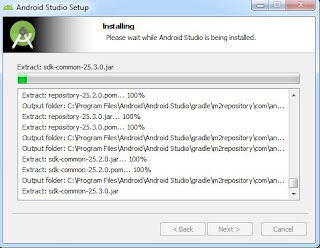 Tutorial Cara Instal Android Studio di Windows Lengkap dengan Gambar