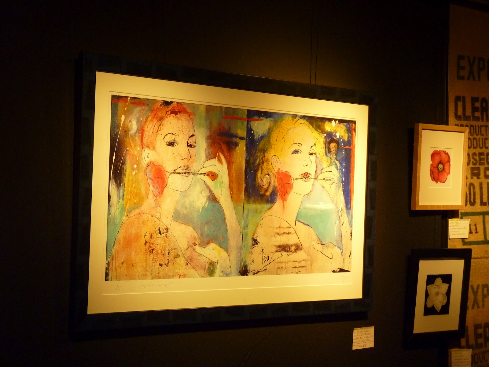 Madison Park Blogger Art Walk shines