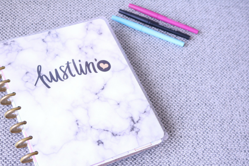 DIY Happy Planner Cover LeRose An Atlanta Lifestyle Blog