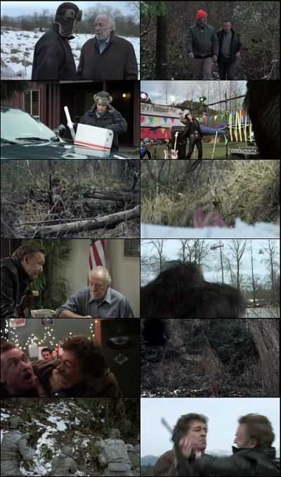 Bigfoot 2012 Hindi Dubbed Dual Audio 300MB Download