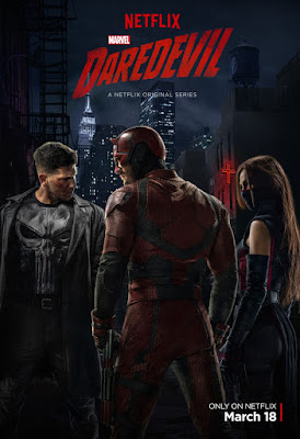 Daredevil Season 2 New Poster 2
