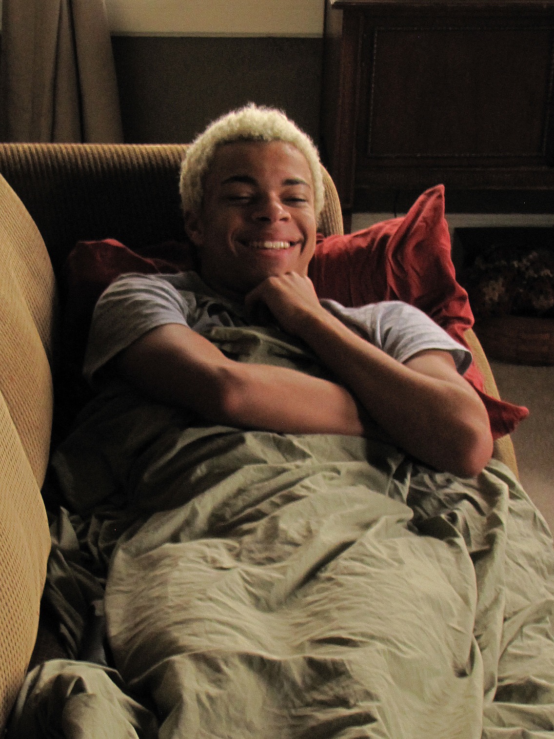 Tales from the Coop Keeper My Heart is a Wreck