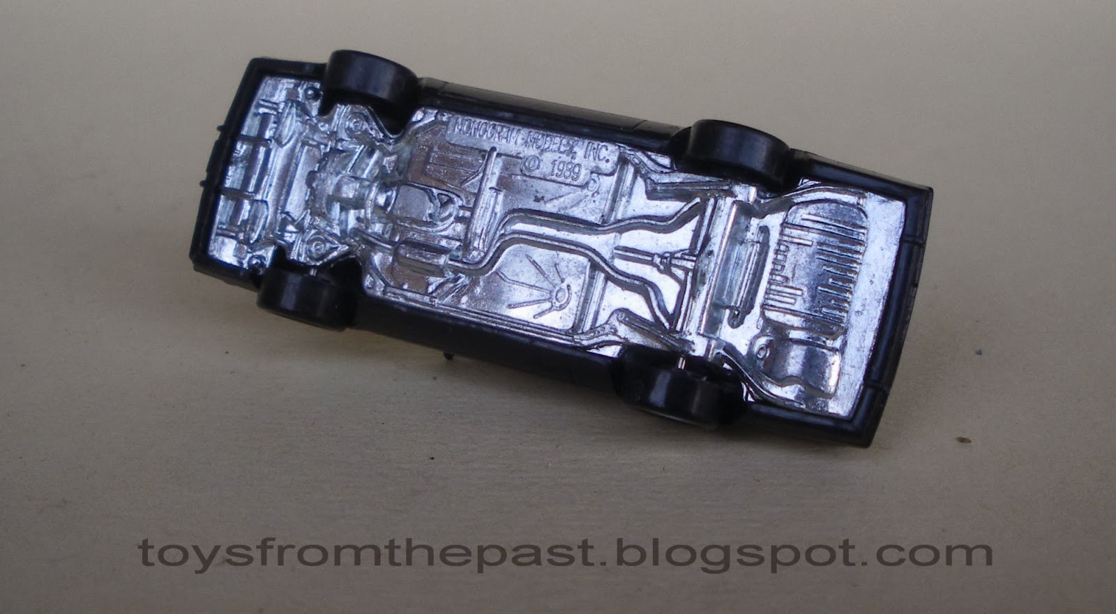 Toys From The Past 364 Monogram Mini Exacts Various