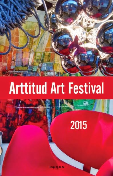 Arttitud Art Festival 2015
