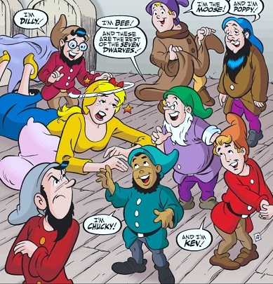 disney lesbian comic Mpeg and tits