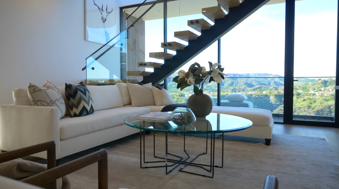 32 Interior Design Photos vs. 2103 Linda Flora Dr, Los Angeles, CA Luxury Home Tour