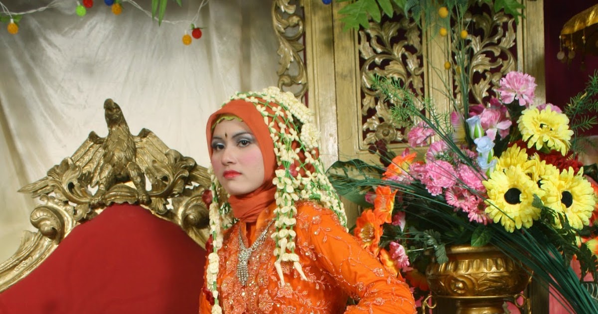 kebaya ibu pengantin