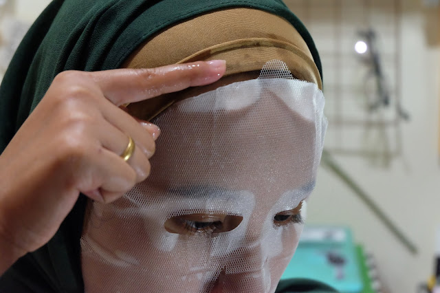 Jumiso Chewy Elasticity Mask Curitan Aqalili