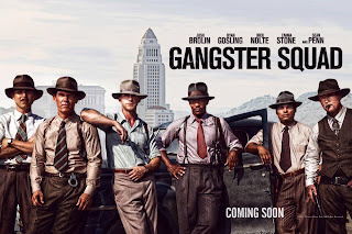Ganster Squad 2013 Movie Characters HD Wallpaper