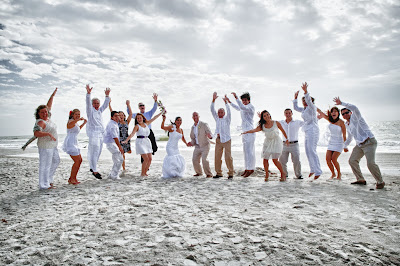 DoubleTree Beach Resort weddings