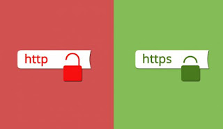 Pengertian, Perbedaan, dan Pengaruh HTTP dan HTTPS Website/Blog bagi SEO