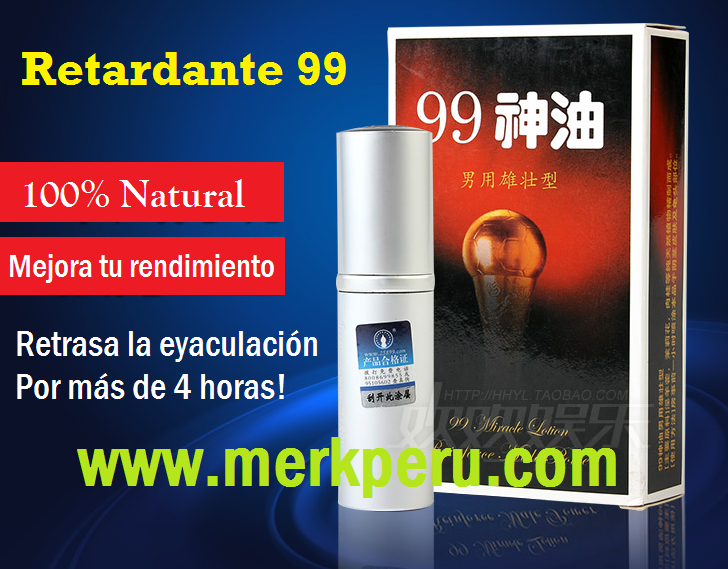 Retardante Spray 99 983083554 Retardantes Sexuales como